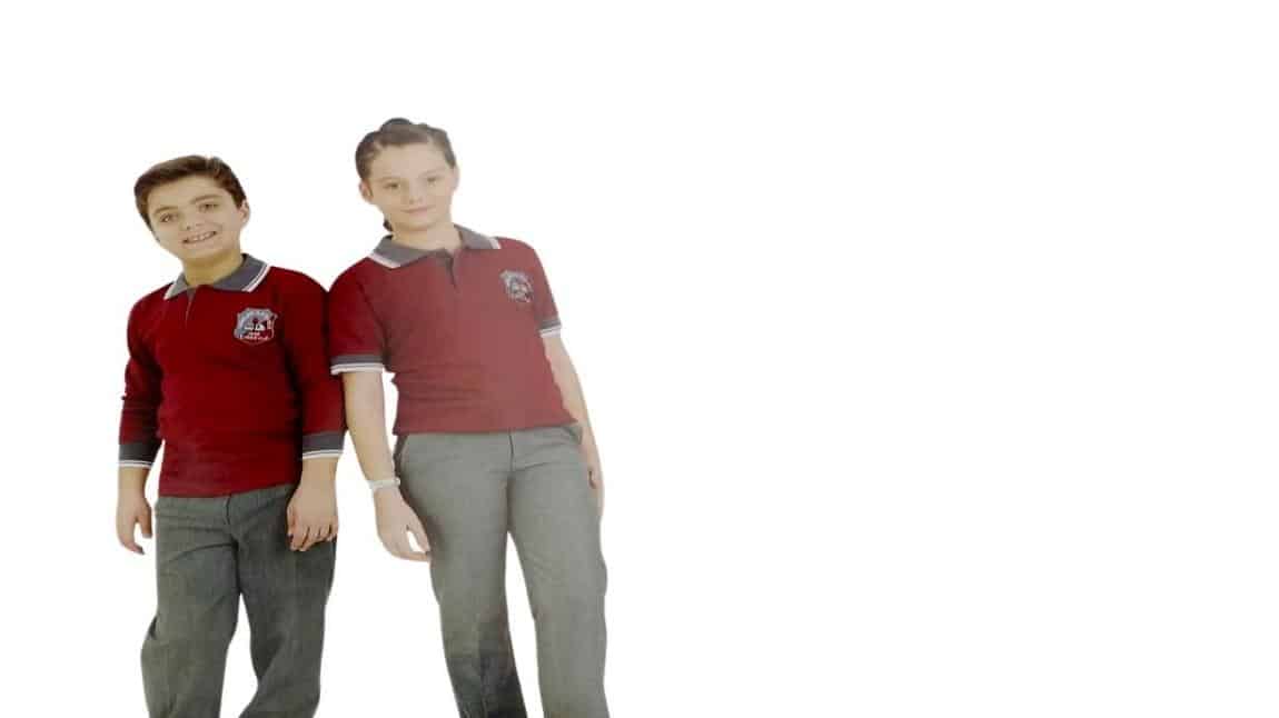 YENİLELEN OKUL ÜNİFORMAMIZ